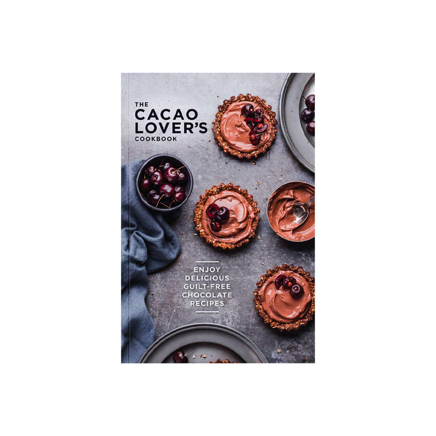 Cacao Lover Cookbook