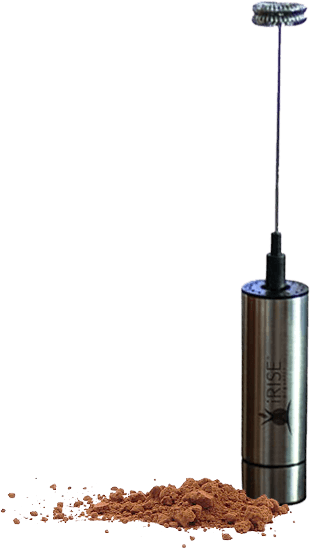 Cacao Bliss 3 Pouches + Free Frother