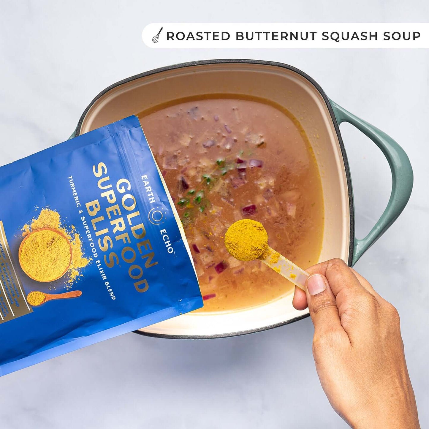 I Am Joyful Bundle & Earth Echo Frother