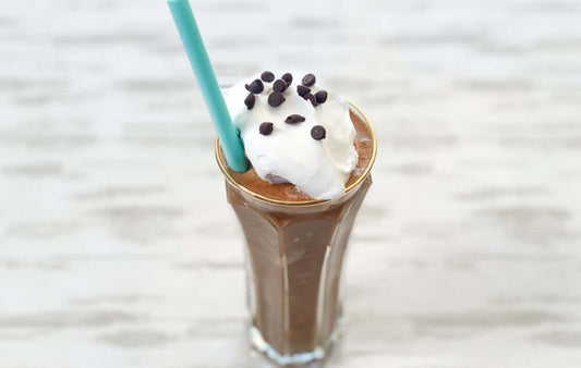 Frozen Hot Chocolate