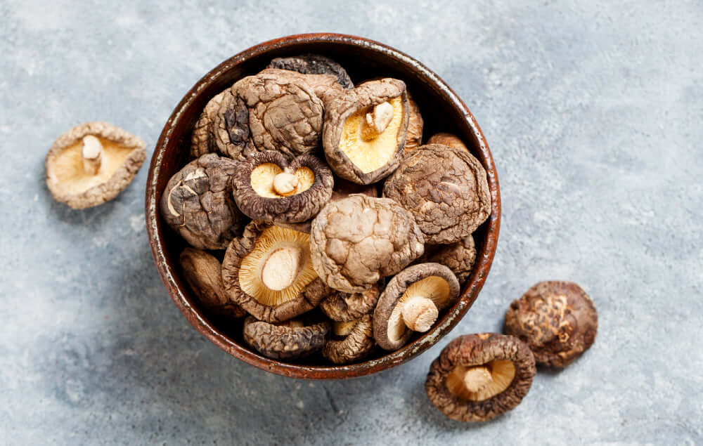 Ancient Mushrooms Help Play Defense: Here’s How to Use Them