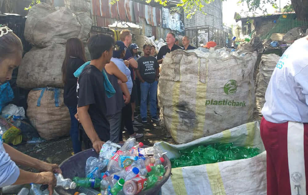 Earth Echo and Plastic Bank: A Partnership That Serves The Planet And Her People