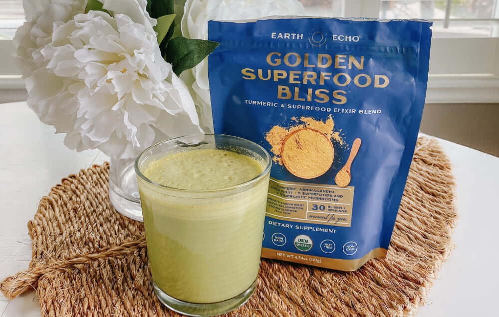 Go For The Gold Every Morning! (Breakfast Recipe Inside)