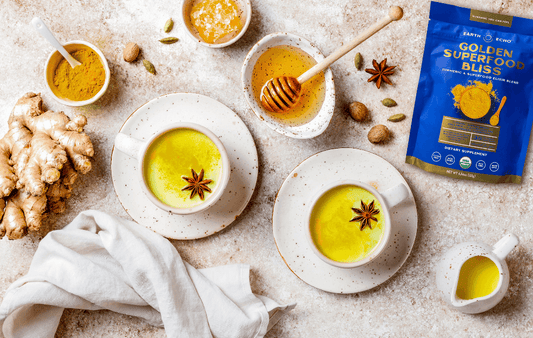 Is Turmeric Healthy? 4 Real Benefits Of Turmeric