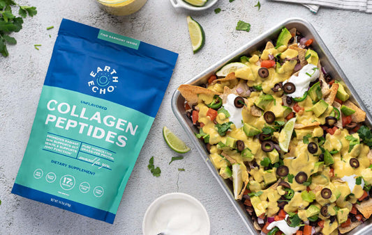 A Delicious Cauliflower Queso Dip Recipe For The Best Healthy Nachos Of Your Life