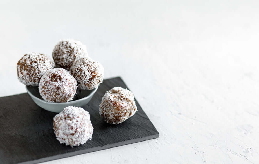 Healthy Snack Alert: Dessert Decadence in the Palm of Your Hand