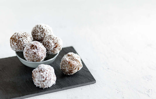 Healthy Snack Alert: Dessert Decadence in the Palm of Your Hand