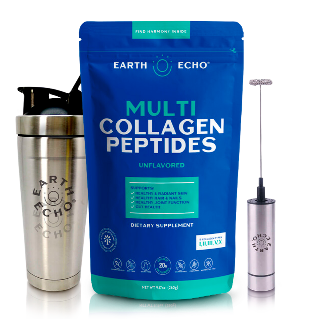 Multi-Collagen Peptides Starter Kit