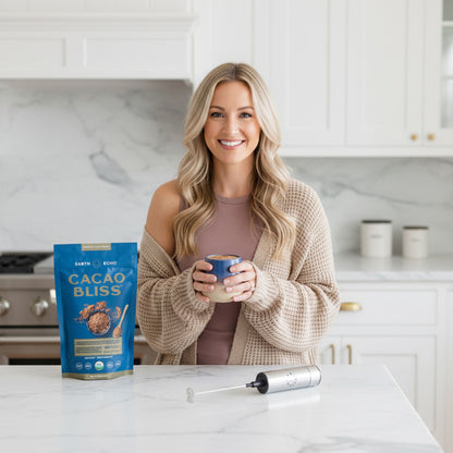 180-Day Supply of Cacao Bliss + FREE Starter Kit