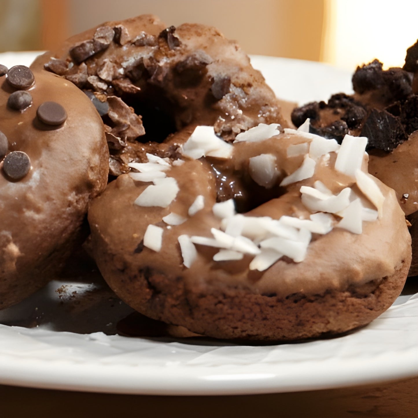 Cacao Lover's Cook Book