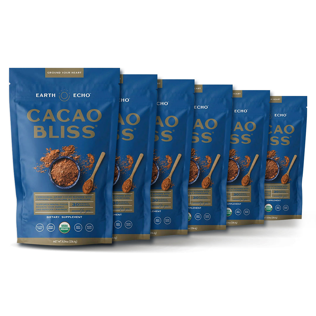 Cacao Bliss - 6 Bags