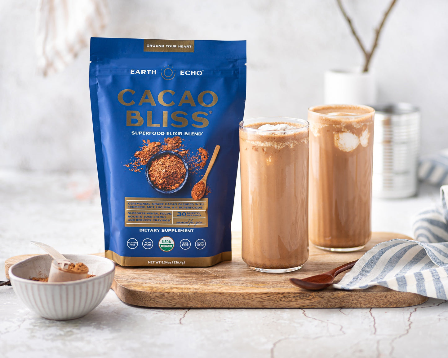 Buy 3 Get 1 Cacao Bliss
