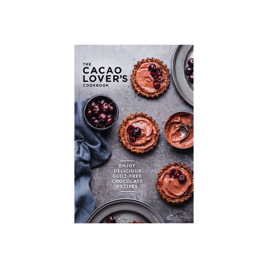 Cacao Lover's Cook Book
