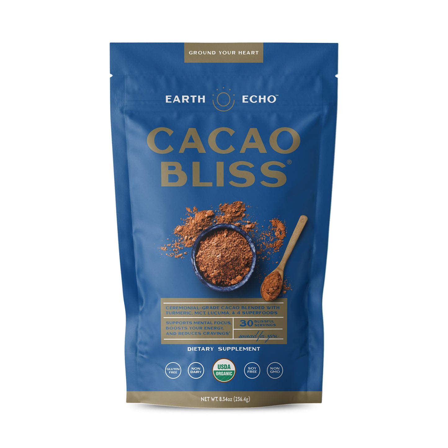Cacao Bliss 2 Pouches