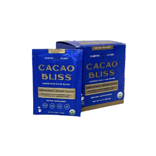 Cacao Bliss Travel Packs