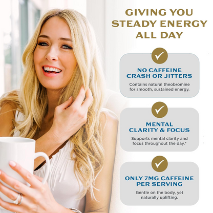 30-Day Supply of Cacao Bliss + FREE Starter Kit