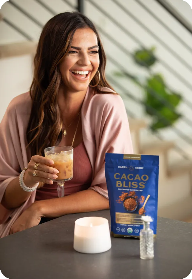 180-Day Supply of Cacao Bliss + FREE Starter Kit