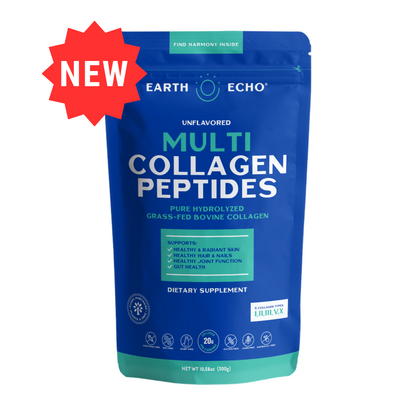 Multi-Collagen Peptides Starter Kit