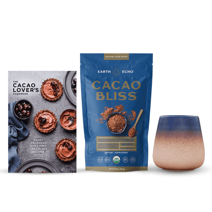 Cacao Bliss + FREE Mug and Frother!