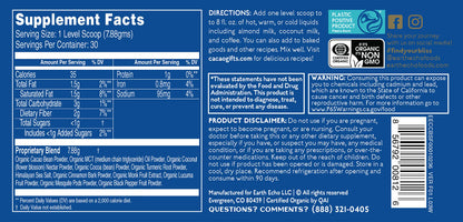 Cacao Bliss Single Pouch