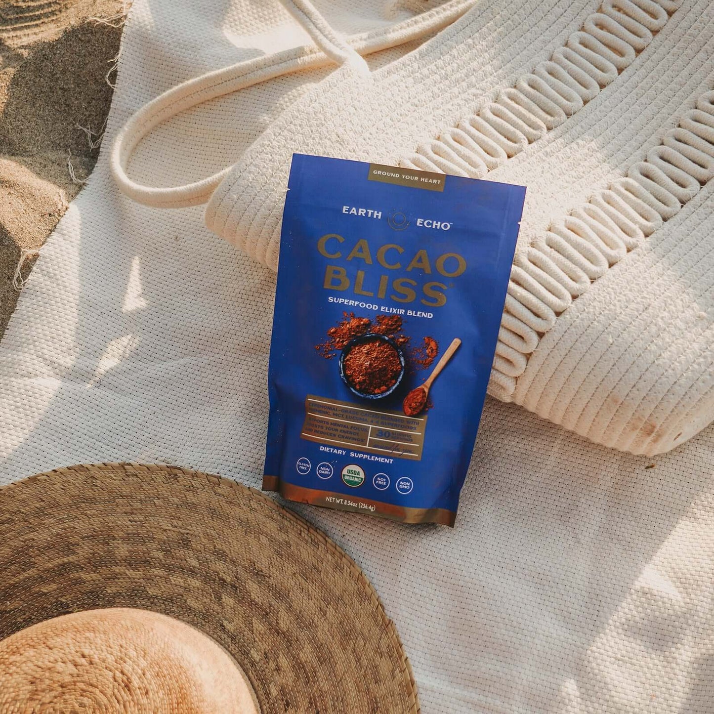 Cacao Bliss & Cacao Cookbook